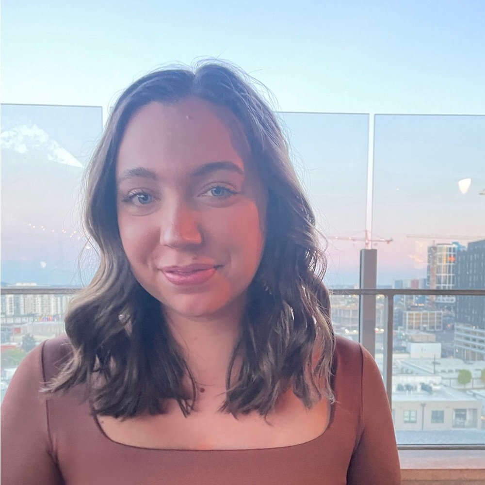 Meet your Posher, Alison